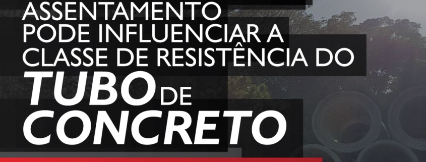A ESCOLHA DO TIPO DE BASE PARA ASSENTAMENTO